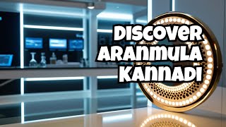 Aranmula Kannadi Video Created by Biospace Technologies www.relaxstudy.com