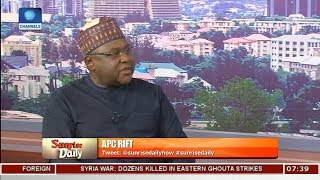 Kaduna Govt Defends Demolition Of APC Factional Secretariat  Pt 3 | Sunrise Daily |