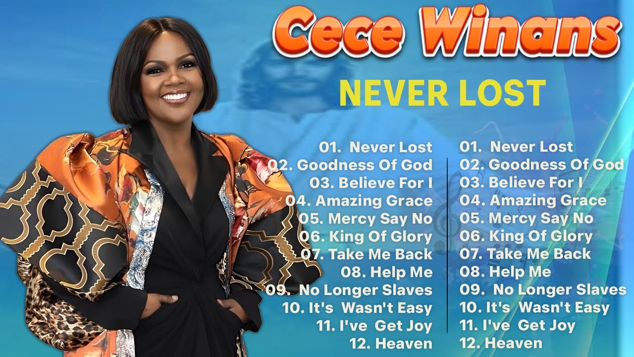 Never Lose Cece Winans вљў Cece Winans Best Gospel Songs рџ рџ рџ Youtube Music