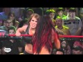 Tna Impact 042111 Sarita And Rosita Vs Madison Rayne And Tara