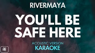 Rivermaya - You''ll Be Safe Here (Karaoke/Acoustic Instrumental)