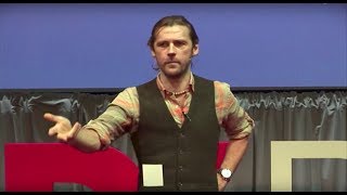 Machines Making Movies | Ross Goodwin & Oscar Sharp | TEDxBoston