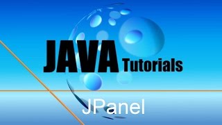 Java Tutorial "JPanel" [HD] German