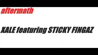 Aftermath - featuring Sticky Fingaz - produced by Temper Beats