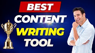 Content Writing Tools That Every Content Writer MUST USE! Best writing using artificial intelligence