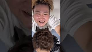 しょういときん🍗👬 【ビスケットブラザーズ】【ダブルヒガシ】【TikTok】