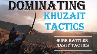 Bannerlord Tactics, Let's Crush it with Khuzait: Volume I: An Introductory Battle