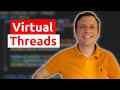 Java Multithreading - 13 - Virtual Threads