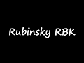 Rubinsky RBK Untile (Letra)
