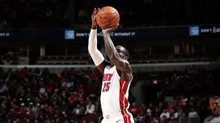 Kendrick Nunn 21Pts 3Rebs 2Asts | Miami Heat vs Chicago Bulls |NBA Highlights 11/22/19