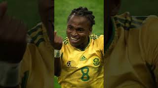 Tshabalala's STUNNING World Cup screamer! 🇿🇦 | #ShortsFIFAWorldCup #Shorts