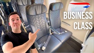 Is BA Cityflyer Business Class a Waste of Money in 2025?