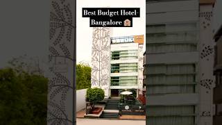 Best Budget Hotel In Bangalore l Purple Brigade Mango Hotel l #shorts #youtubeshorts #shortsfeed