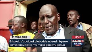 #Agataliikonfuufu:  Enkalala z'abalonzi zitabudde abeesimbyewo