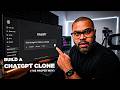 I Built a ChatGPT Clone (Here's How It Went)