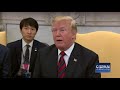 Word for Word: President Trump says Summit With North Korea May Be Delayed (C-SPAN)