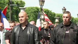 France bans far-right extremists