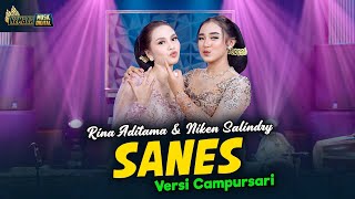 Download Lagu Niken Salindry feat Rina Aditama Sanes Kembar Curs... MP3 Gratis