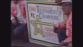 Tournament of Champions 1988 Las Vegas