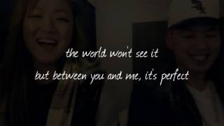 J-REYEZ ft. LYDIA PAEK - There For You (Lyrics)