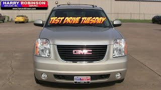 Test Drive Tuesday - 2013 GMC Yukon XL