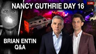 NewsNation's Brian Entin Answers Questions on the Guthrie Case | #Heyjb
