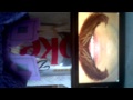 Diet Coke Man Jake sings Lady Gaga