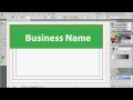 Preparing Adobe Illustrator for Business Card Printing