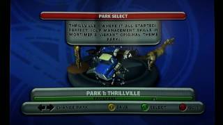 Tour of Thrillville Part 1 - Superville