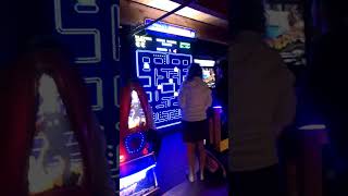 Giant Pacman Game Seattle WA Vlog 🇺🇲