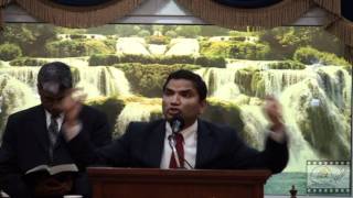 Jesus Christ established His Church By Pr. Davis Mathew ~ Day 3 ~ Part 1