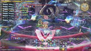 FFXIV - P10S Harrowing Hell (Rescue + Healer LB3 strat)