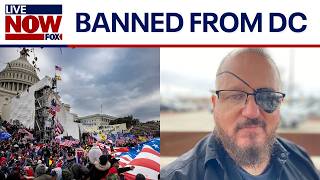 Some Jan. 6 defendants banned from US Capitol, Washington DC | LiveNOW from FOX