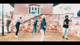 Bhangra on Kurta | Angrej | Amrinder Gill | Bhangra Video | Delhi Haat NSP