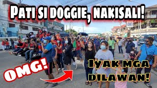 OMG!PATI SI DOOGIE NAKISALI!BBM CARAVAN, PINAGKAKAGULUHAN.IYAK MGA DILAWAN!