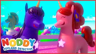 Noddy Rescues a Unicorn! 🦄 | 1 Hour of Noddy in Toyland Detective Full Episodes