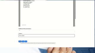 Oscar EMR PDF Form Integration