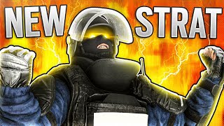 The Godlike ROOK STRAT in Rainbow Six Siege