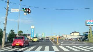 20220522_埼玉県Drive／⑥　R254→児玉～美里町〜深谷東松山線〜荒川沿い