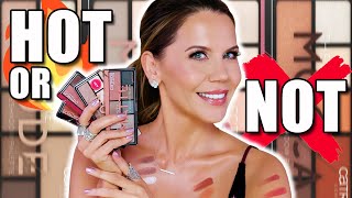 Only $6 ... BEST Drugstore Eyeshadow Palettes!!!