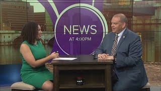 Toledo Mayor Wade Kapszukiewicz joins WTOL 11 News at Four