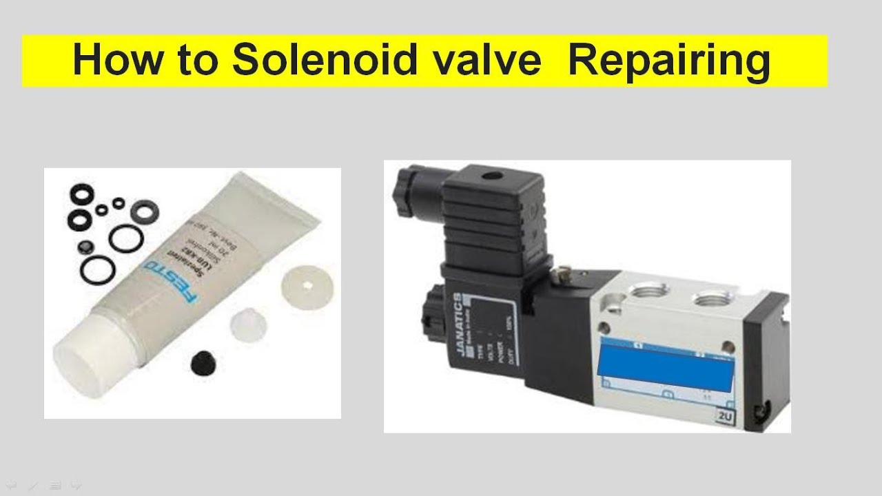 How To Fix Solenoid In Transmission At Howard Rodriguez Blog