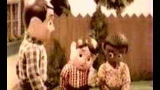 Funny Mountain Dew Ad (Davey and Goliath: Do The Dew)