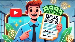 Cara Mudah Cairkan BPJS Ketenagakerjaan 2025! Dijamin Cepat \u0026 Anti Ribet!