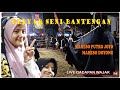 LIVE SENI BANTENGAN  MAHESO DOYONG DAN MAHESO PUTRO JOYO,  DADAPAN WAJAK MALANG