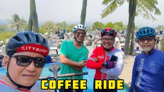 BOGOR COFFEE RIDE - Ngopi cantik ala bapak-bapak sepeda