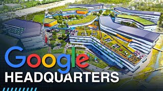 Headquarters of Google,Googleplex
