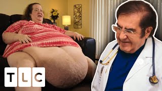 600 Lb Mum's Stunning 250 Lb Weight Loss Leaves Dr. Now Incredibly Proud | My 600-Lb Life