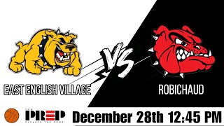 Full Court PreP || East English Village vs Dearborn Robichaud || Full Livestream