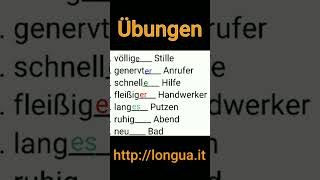 völlige Stille, genervter Anrufer, schnelle Hilfe, fleißiger Handwerker, langes Putzen, ruhiger Aben